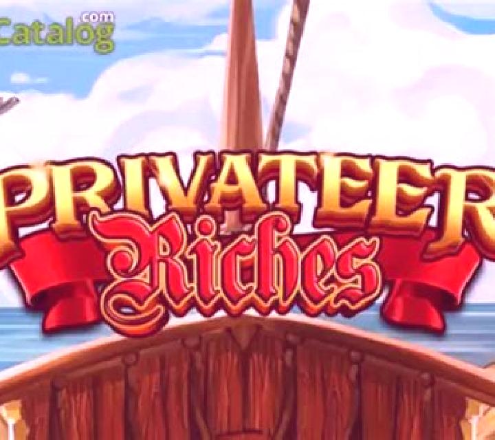 Privateer Riches slot