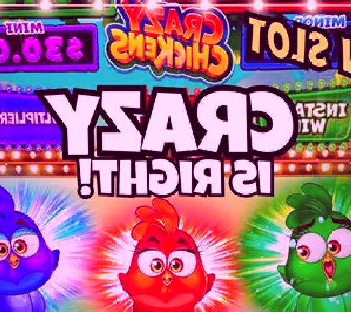 Prize Chickens online slot