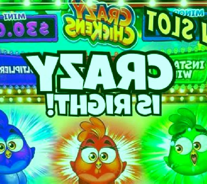 Prize Chickens slot game