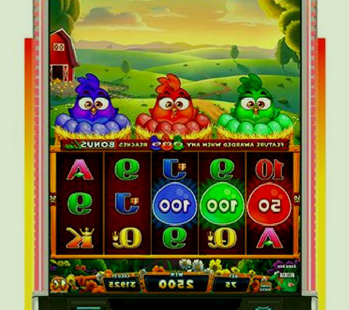 Prize Chickens slot machine