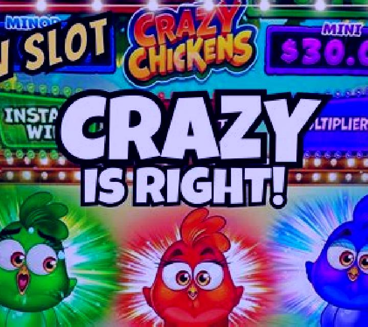 Prize Chickens slot
