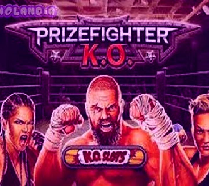 Prize Fighter KO online slot