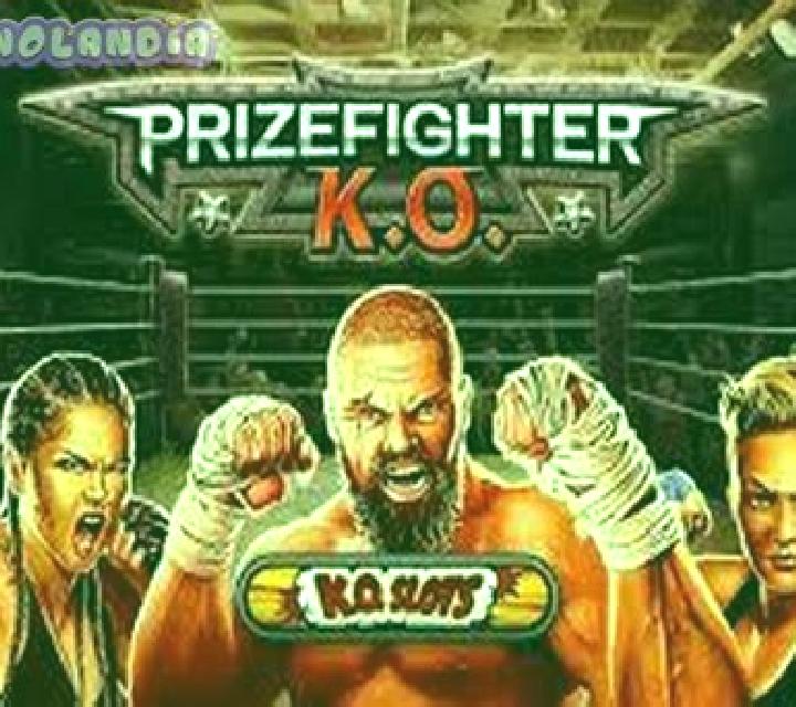 Prize Fighter KO slot game