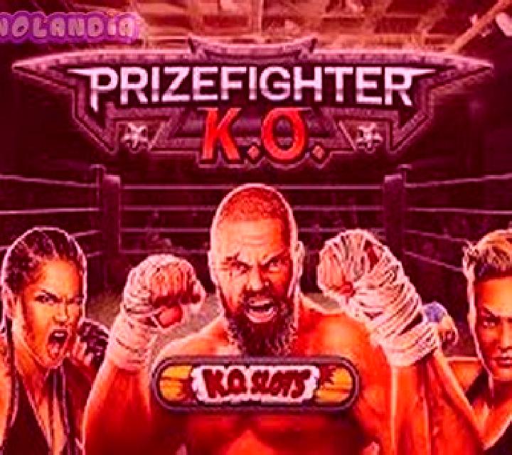 Prize Fighter KO slot machine