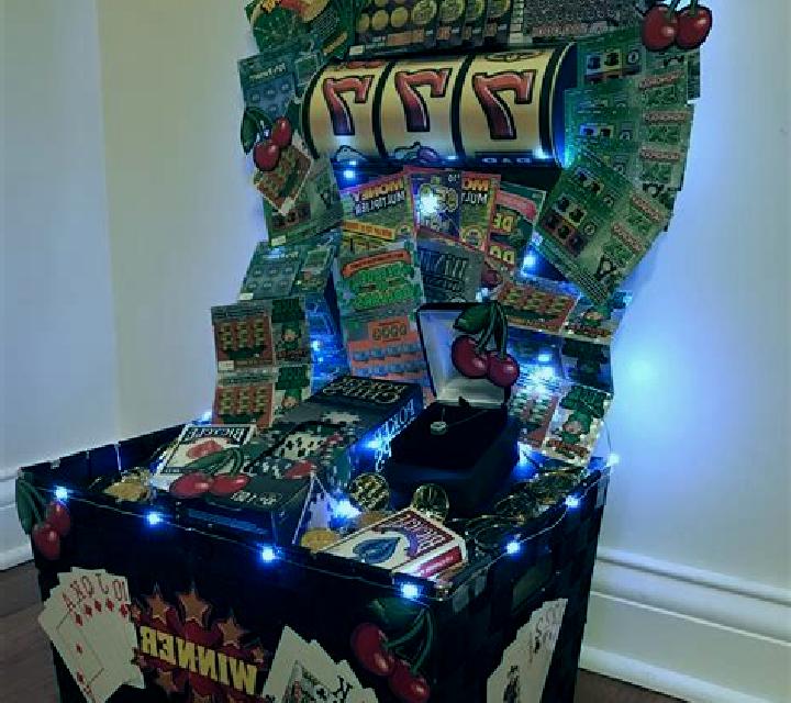 Prize Fighters slot machine