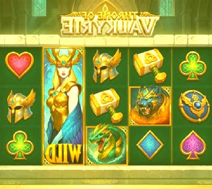 Prize of the Valkyrie online slot