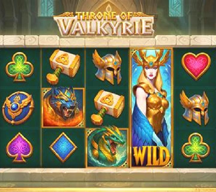 Prize of the Valkyrie slot