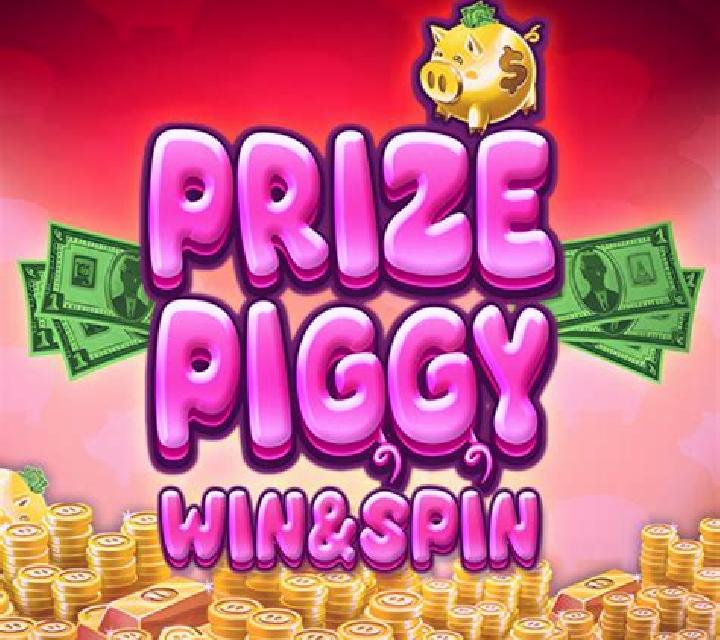 Prize Piggy Win & Spin online slot