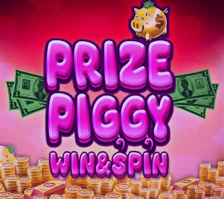 Prize Piggy Win & Spin slot machine