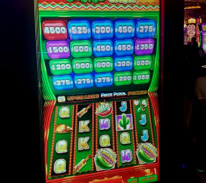 Prize Pool Cactus Cash online slot