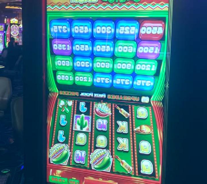 Prize Pool Cactus Cash slot