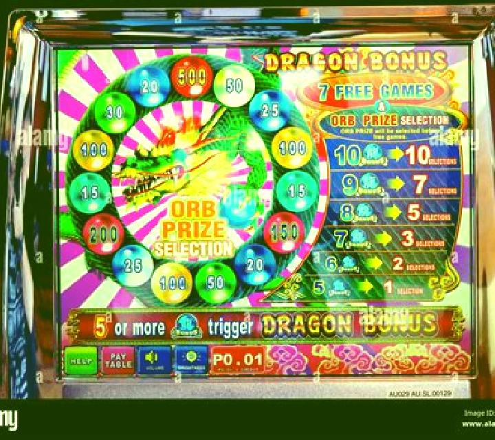 Prize Pool Fierce Dragon slot game
