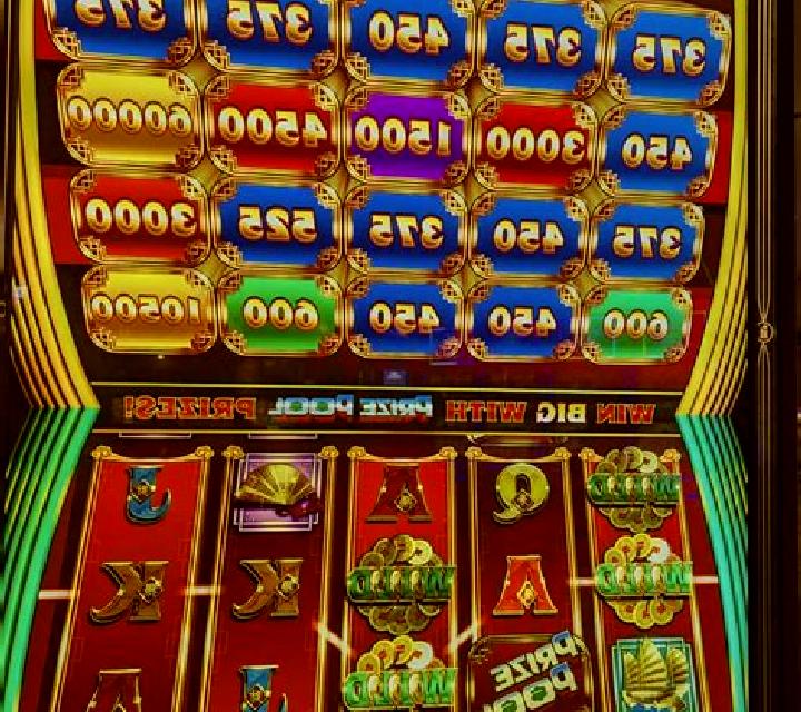 Prize Pool Fierce Dragon slot