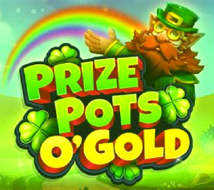 Prize Pots O Gold slot machine