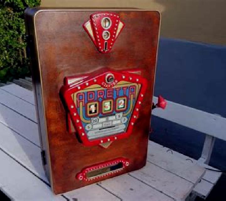 PRL slot machine