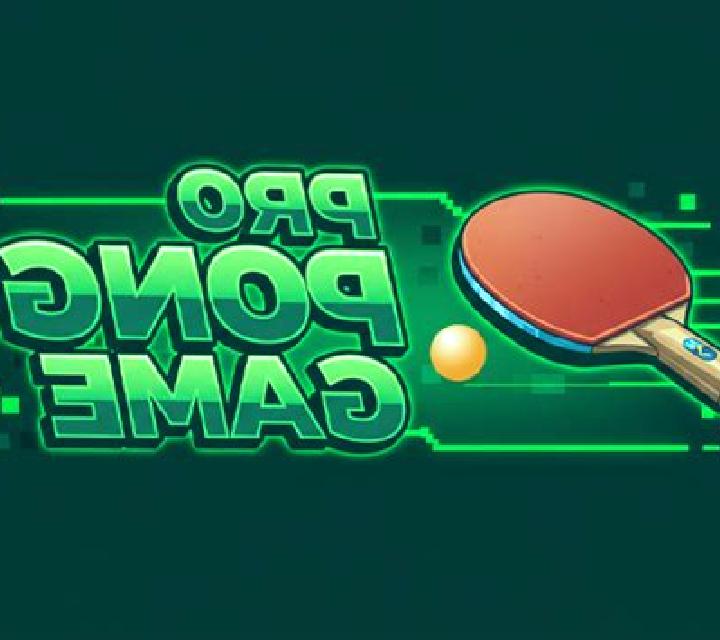Pro Pong slot game