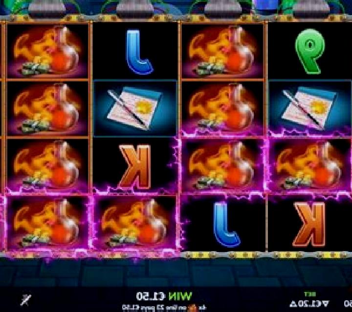 Professor BigWin online slot