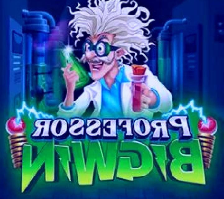 Professor BigWin slot machine