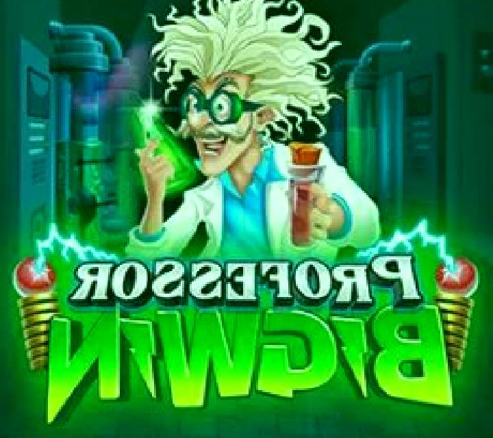 Professor BigWin slot