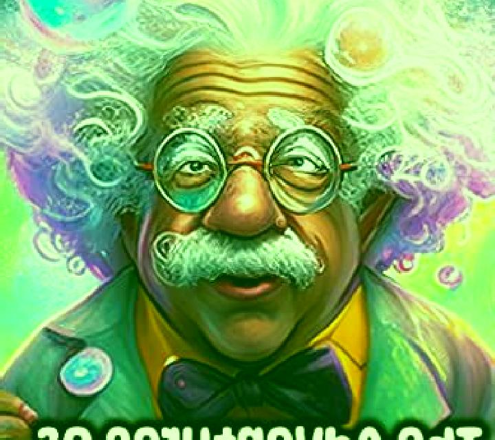 Professor Bubbles online slot
