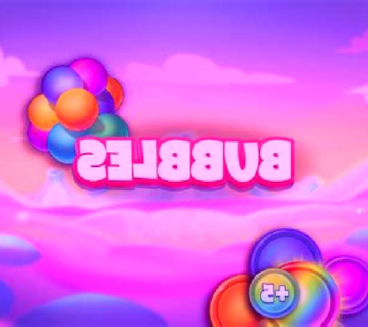 Professor Bubbles slot game