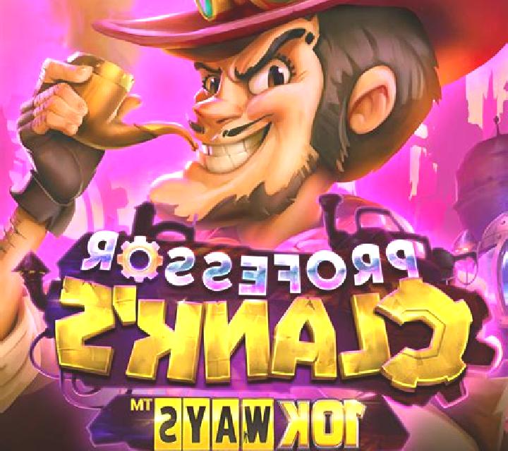 Professor Clank s 10K Ways online slot