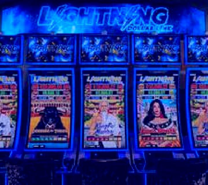 Professor Lightning slot game