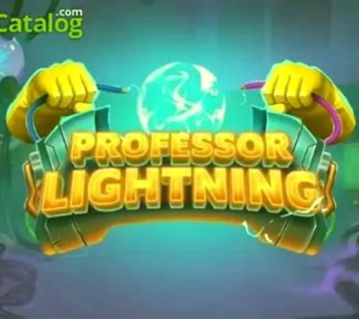 Professor Lightning slot
