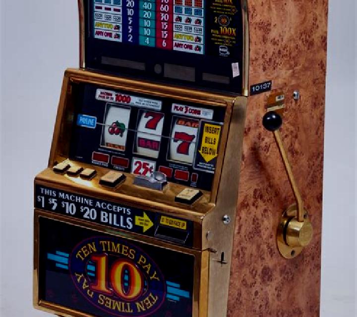 Professor Morris Time Machine slot game