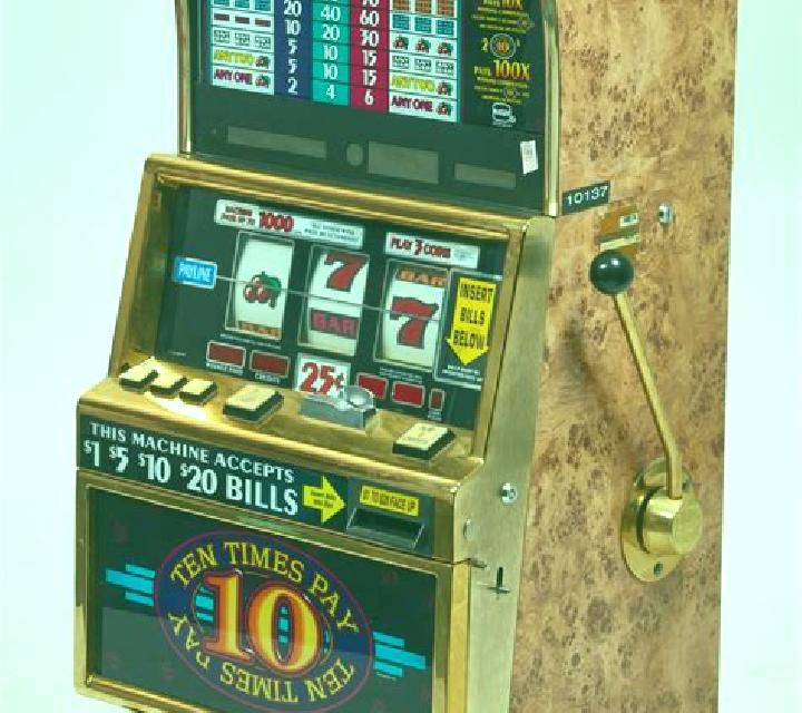 Professor Morris Time Machine slot