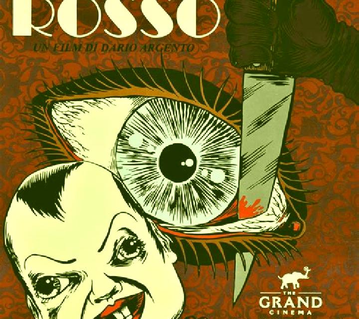 Profondo Rosso online slot