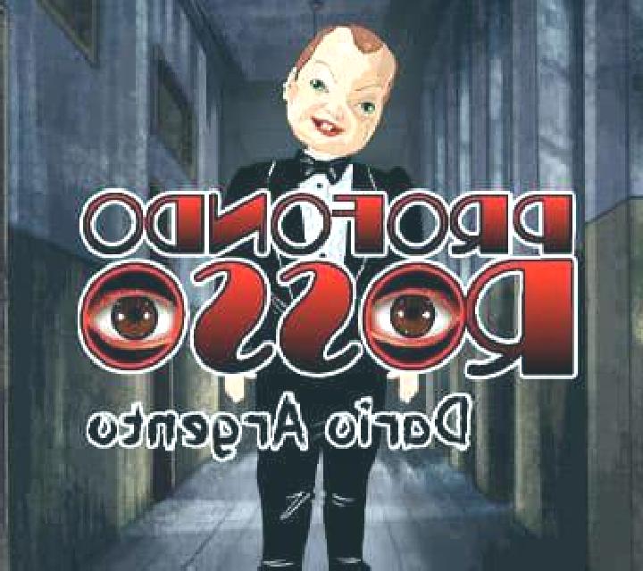 Profondo Rosso slot