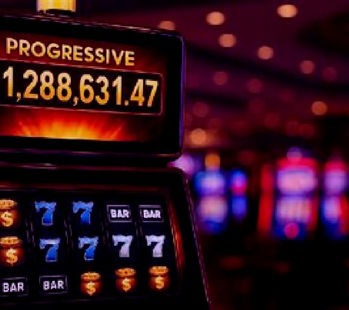 Progressive Blackjackpot online slot