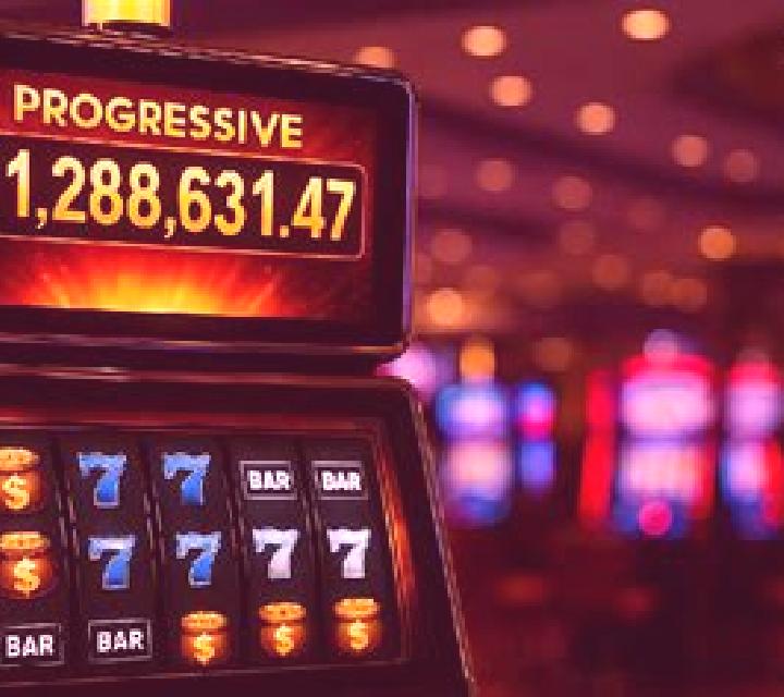 Progressive Gates online slot