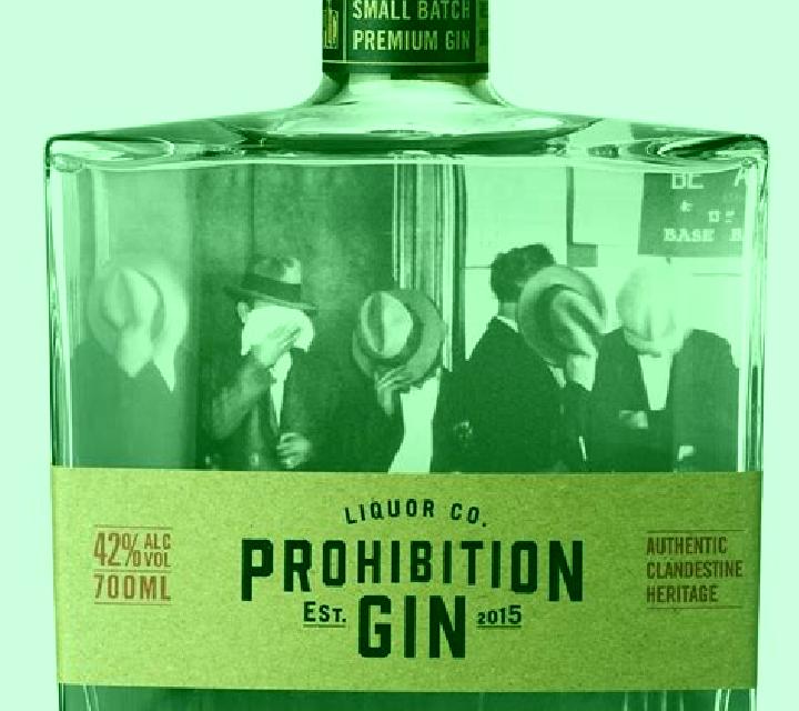 Prohibition online slot