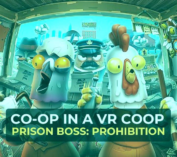 Prohibition slot game