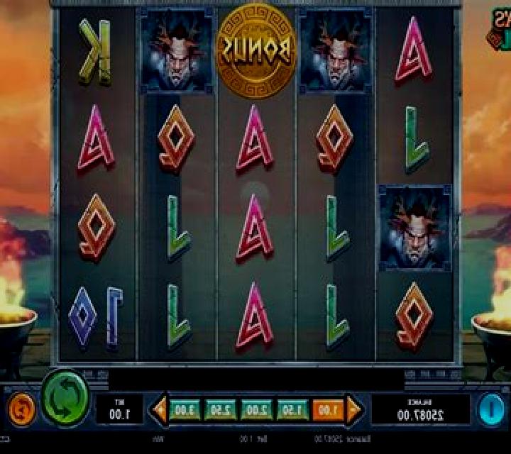 Project Pandora slot game