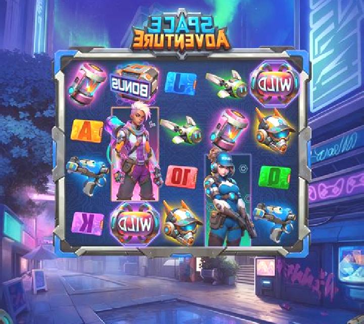 Project Space online slot
