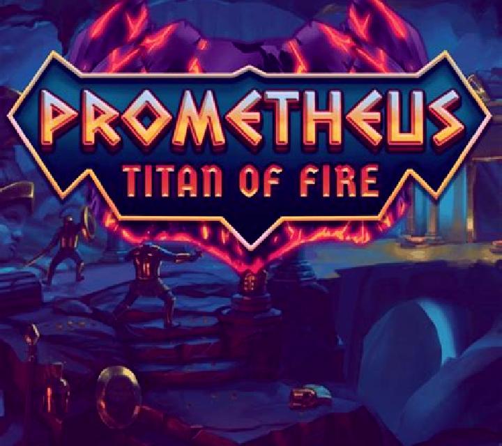 Prometheus Titan of Fire online slot