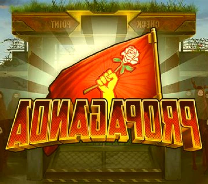 Propaganda slot game