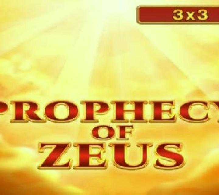 Prophecy Of Zeus (3x3) online slot