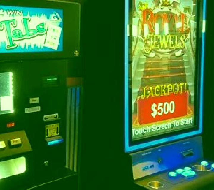 Prophecy Of Zeus (Pull Tabs) online slot