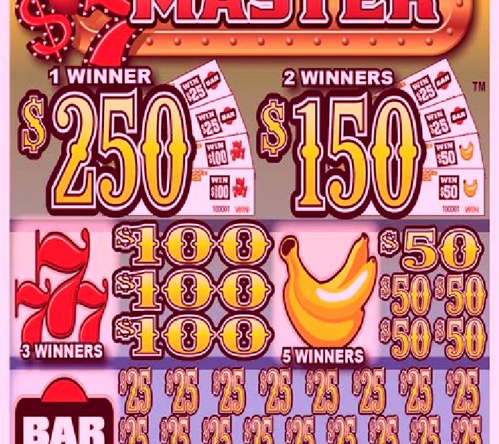 Prophecy Of Zeus (Pull Tabs) slot machine