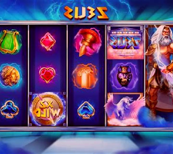 Prophecy of Zeus slot machine
