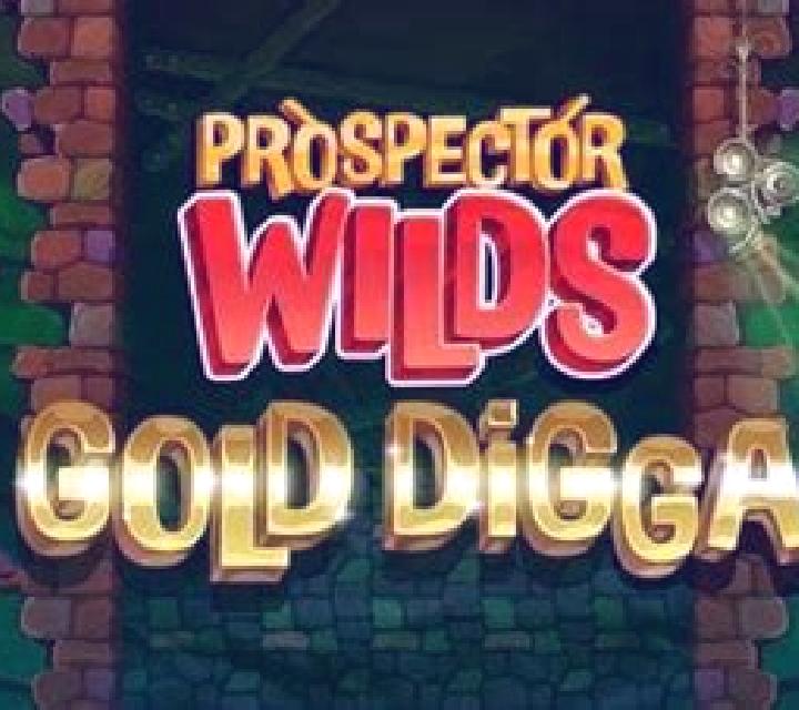 Prospector Wilds Gold Digga online slot