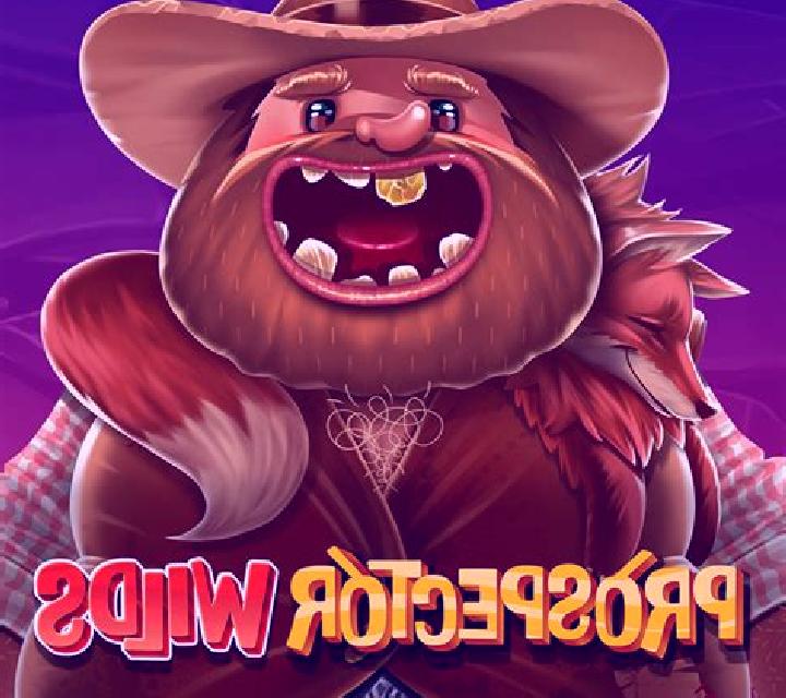 Prospector Wilds Gold Digga slot game