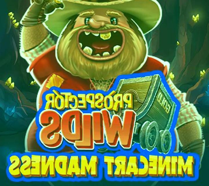 Prospector Wilds Gold Digga slot machine
