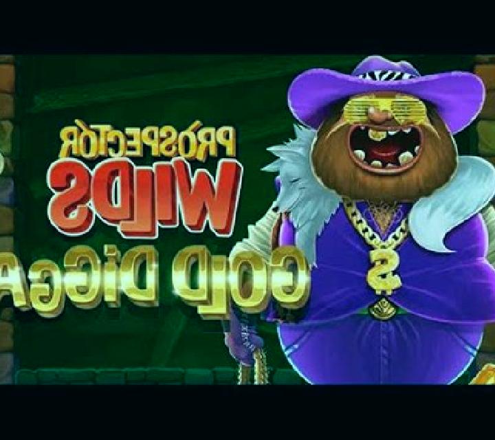 Prospector Wilds Gold Digga slot
