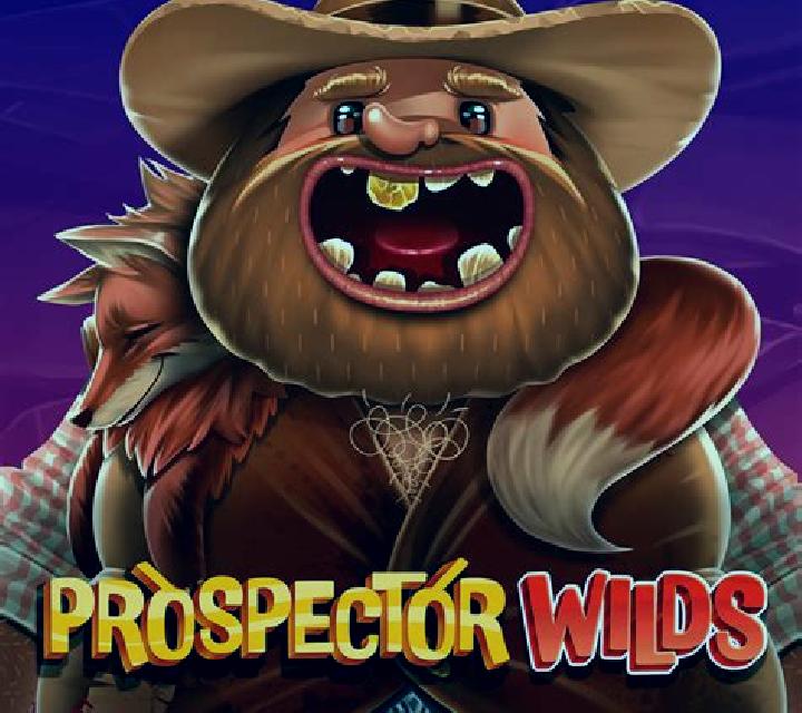 Prospector Wilds Hold and Win online slot