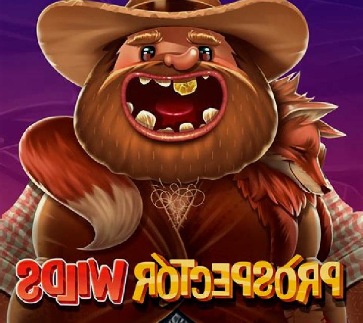 Prospector Wilds Hold and Win slot game
